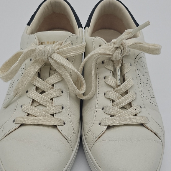 Authentic Pre Loved Tory Burch Sneakers - Picture 12 of 16
